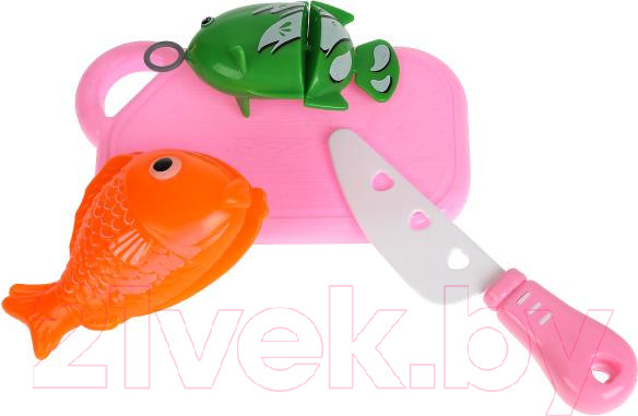 Изображение товара Игровой набор Играем вместе Мимимишки Рыбалка / 2001V068-R