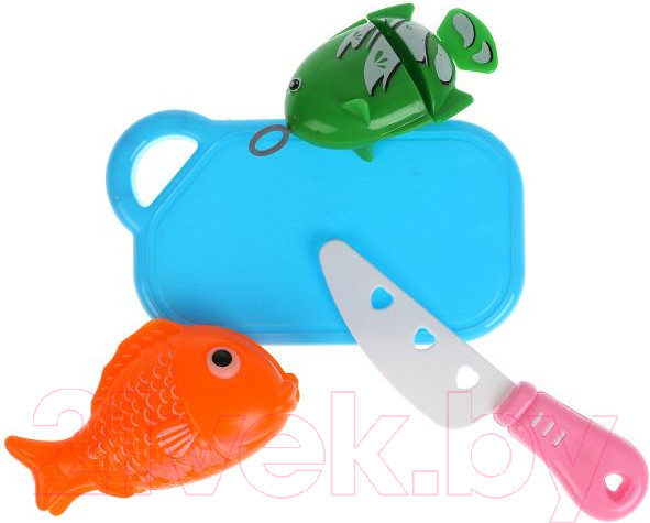 Изображение товара Игровой набор Играем вместе Мимимишки Рыбалка / 2001V068-R