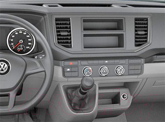 Изображение товара Переходная рамка Incar RVW-FC648