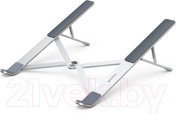 Изображение товара Подставка для ноутбука Ugreen LP451 / 40289 (серебристый)