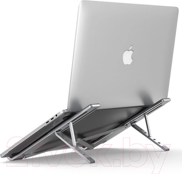 Изображение товара Подставка для ноутбука Ugreen LP451 / 40289 (серебристый)