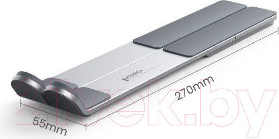 Изображение товара Подставка для ноутбука Ugreen LP451 / 40289 (серебристый)