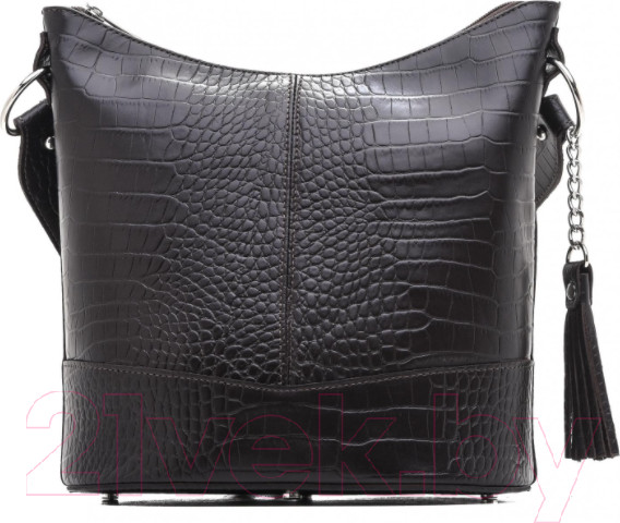 Изображение товара Сумка Souffle 291 / 2915003 (коричневый кайман эластичный)