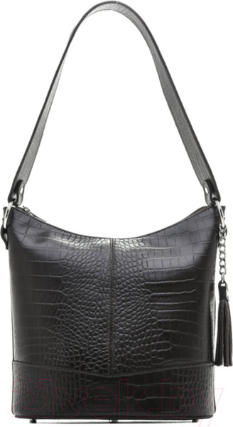 Изображение товара Сумка Souffle 291 / 2915003 (коричневый кайман эластичный)