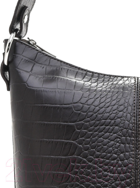 Изображение товара Сумка Souffle 291 / 2915003 (коричневый кайман эластичный)