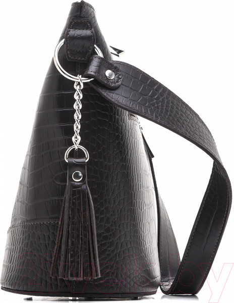 Изображение товара Сумка Souffle 291 / 2915003 (коричневый кайман эластичный)