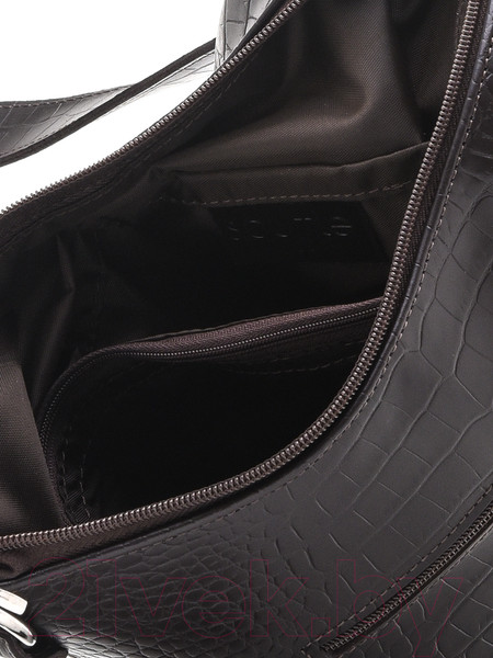 Изображение товара Сумка Souffle 291 / 2915003 (коричневый кайман эластичный)