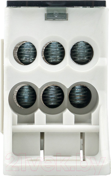 Изображение товара Распределительный блок на DIN-рейку EKF PROxima PLC-KBR125