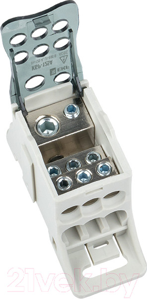 Изображение товара Распределительный блок на DIN-рейку EKF PROxima PLC-KBR125