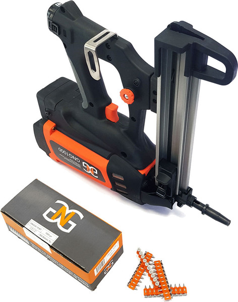Изображение товара Газовый гвоздезабиватель GNG GNG1000