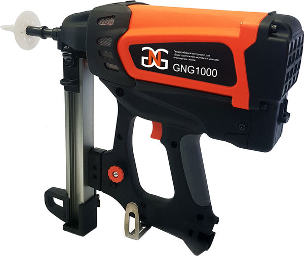 Изображение товара Газовый гвоздезабиватель GNG GNG1000