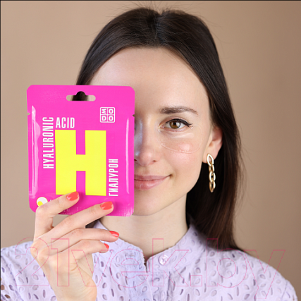 Изображение товара Патчи под глаза Modum Modo Гиалурон (2шт)