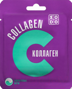 Изображение товара Патчи под глаза Modum Modo Коллаген (2шт)