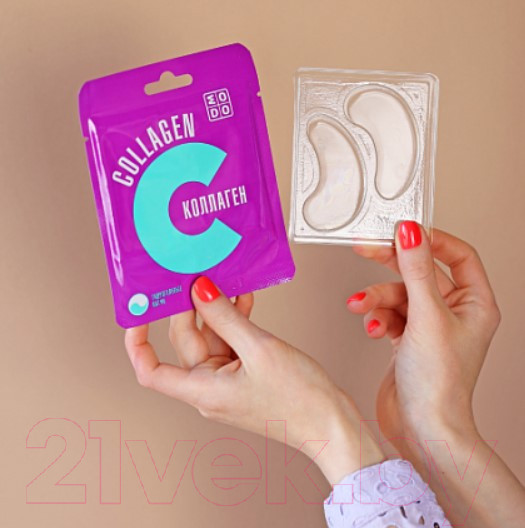 Изображение товара Патчи под глаза Modum Modo Коллаген (2шт)