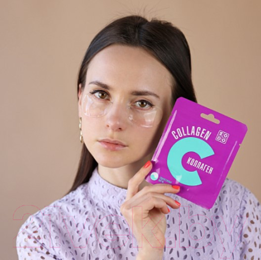 Изображение товара Патчи под глаза Modum Modo Коллаген (2шт)