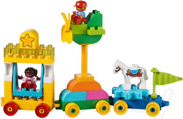 Изображение товара Конструктор Lego Education Steam Парк 45024