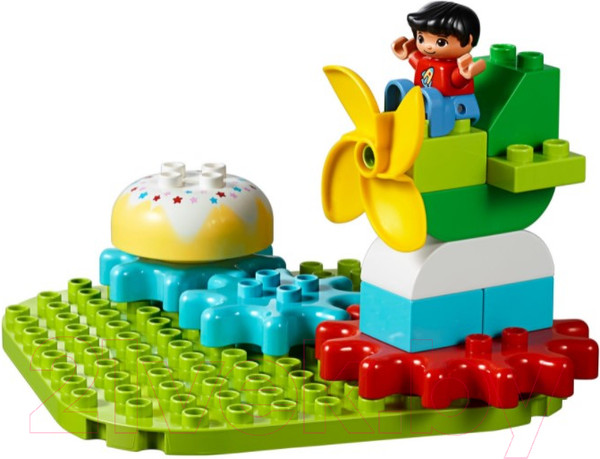 Изображение товара Конструктор Lego Education Steam Парк 45024