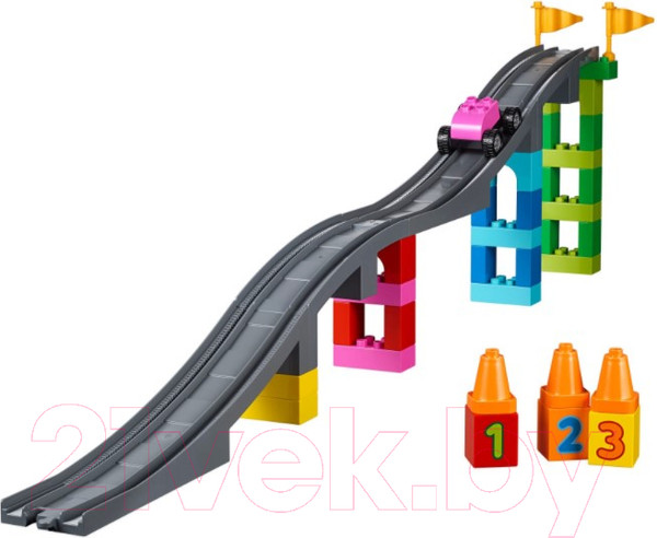 Изображение товара Конструктор Lego Education Steam Парк 45024