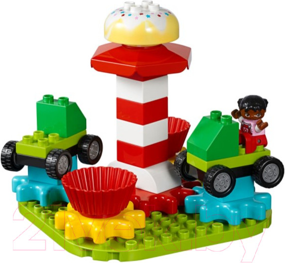 Изображение товара Конструктор Lego Education Steam Парк 45024