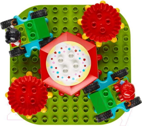 Изображение товара Конструктор Lego Education Steam Парк 45024
