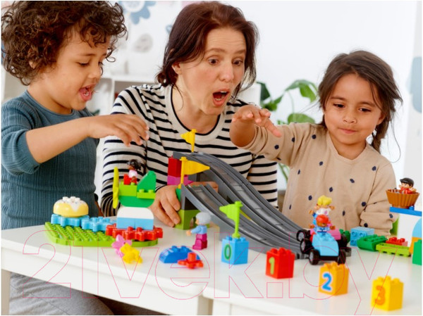 Изображение товара Конструктор Lego Education Steam Парк 45024