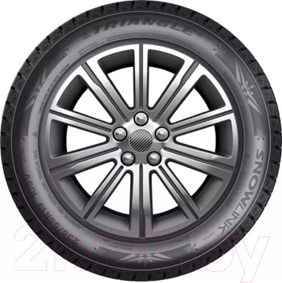 Изображение товара Зимняя шина Triangle PL02 225/55R18 102V