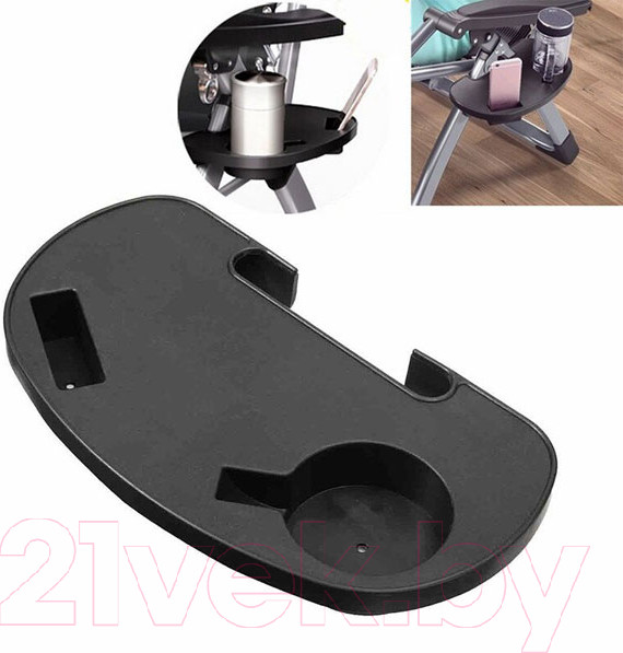 Изображение товара Подстаканник для садовой мебели MONAMI 01-02TM