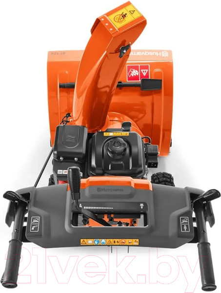 Изображение товара Снегоуборщик бензиновый Husqvarna ST 124 (970 44 93-02)
