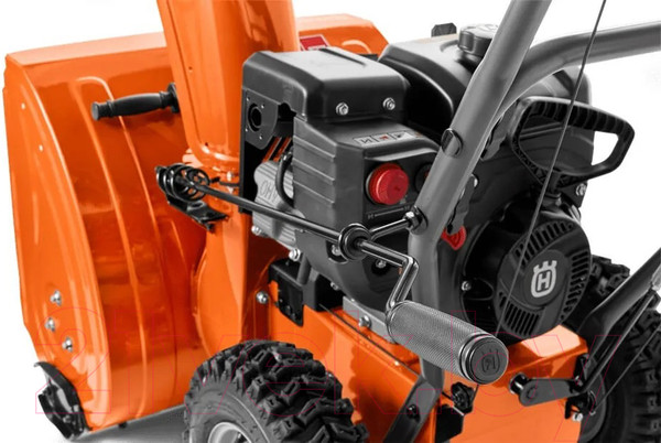 Изображение товара Снегоуборщик бензиновый Husqvarna ST 124 (970 44 93-02)