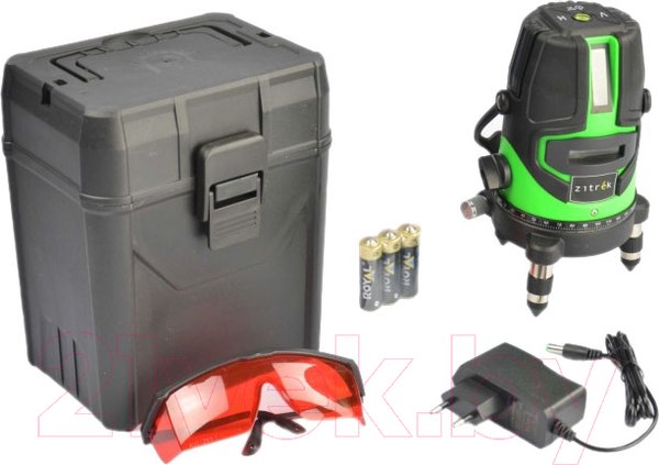 Изображение товара Лазерный уровень Zitrek LL1V1H / 065-0177 (красный луч)