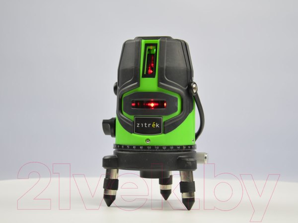 Изображение товара Лазерный уровень Zitrek LL1V1H / 065-0177 (красный луч)