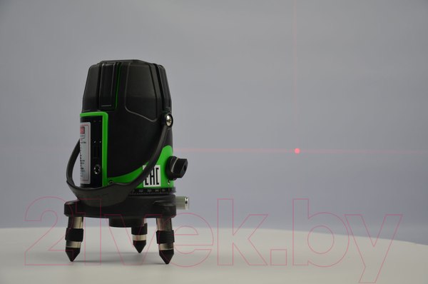 Изображение товара Лазерный уровень Zitrek LL1V1H / 065-0177 (красный луч)