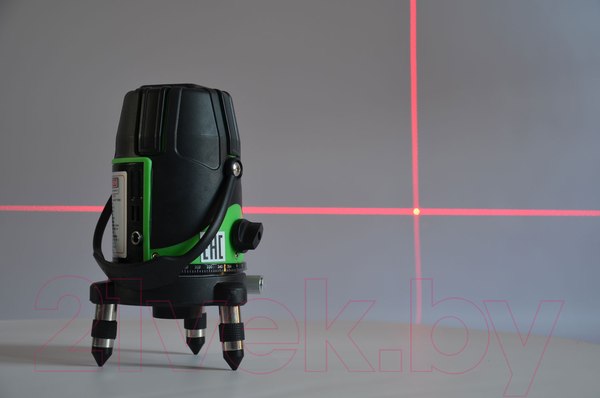 Изображение товара Лазерный уровень Zitrek LL1V1H / 065-0177 (красный луч)