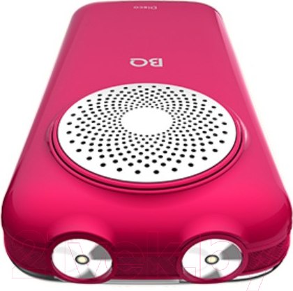 Изображение товара Мобильный телефон BQ Disco BQ-2005 (розовый)