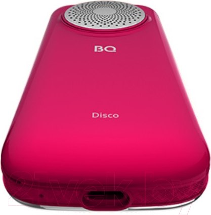 Изображение товара Мобильный телефон BQ Disco BQ-2005 (розовый)