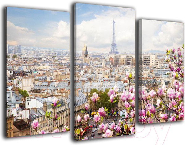 Изображение товара Картина модульная Arthata m-002499 (75x50)