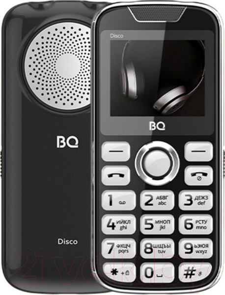 Изображение товара Мобильный телефон BQ Disco BQ-2005 (черный)
