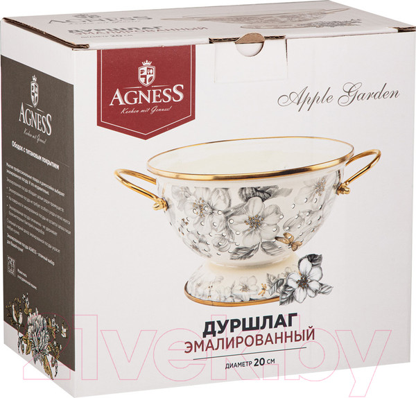 Изображение товара Дуршлаг Agness 950-530