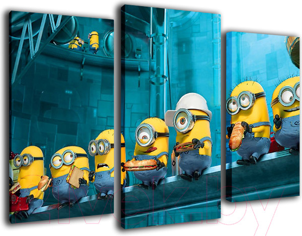 Изображение товара Картина модульная Arthata m-002497 (120x80)