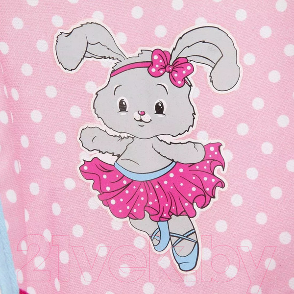 Изображение товара Коляска для куклы Mary Poppins Зайка / 67311