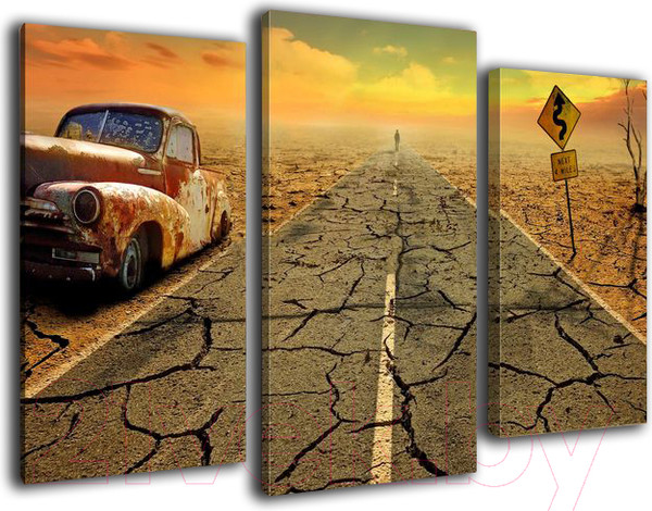 Изображение товара Картина модульная Arthata m-002447 (120x80)