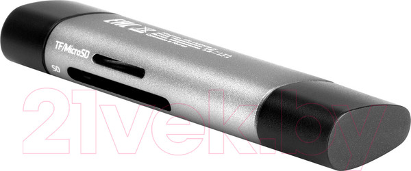 Изображение товара Картридер Digma CR-СU2520-G (серый)
