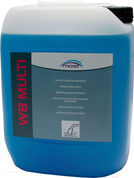 Изображение товара Жидкость против налипания брызг Most WB Multi / 8423750411 (10л)