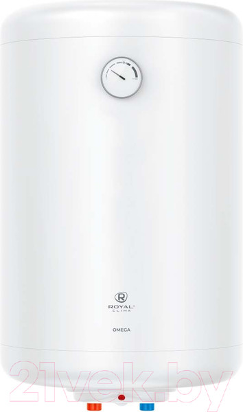 Изображение товара Накопительный водонагреватель Royal Clima RWH-OM30-RE