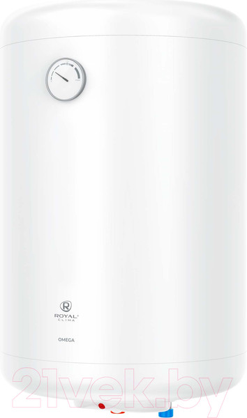 Изображение товара Накопительный водонагреватель Royal Clima RWH-OM50-RE