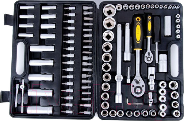 Изображение товара Универсальный набор инструментов Zitrek SAM108 SET 108 / 065-0026