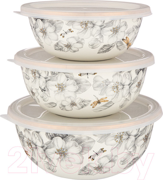 Изображение товара Набор салатников Agness 950-527