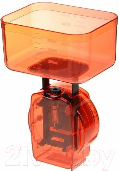 Изображение товара Кухонные весы HomeStar HS-3004M (красный)