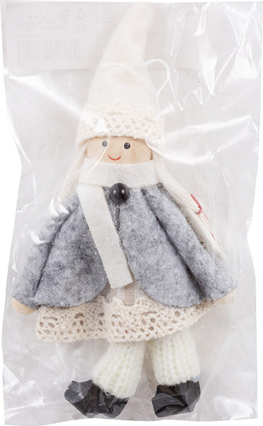 Изображение товара Елочная игрушка Волшебная страна Кукла / 103461