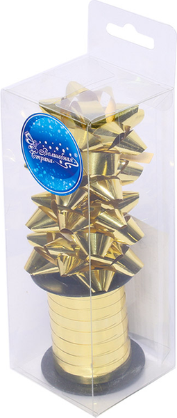 Изображение товара Набор для оформления подарков Волшебная страна Рождественская блестящая / 007716